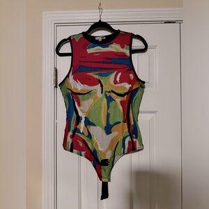 Out Of Control Bodysuit